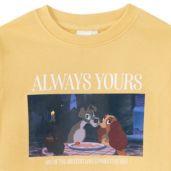 Disney Classics Sweatshirt mit großem Motiv