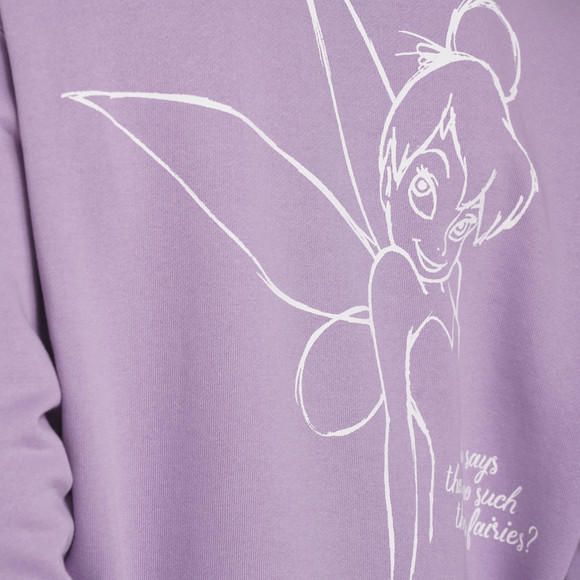 Disney Classics Sweatshirt mit Tinkerbell