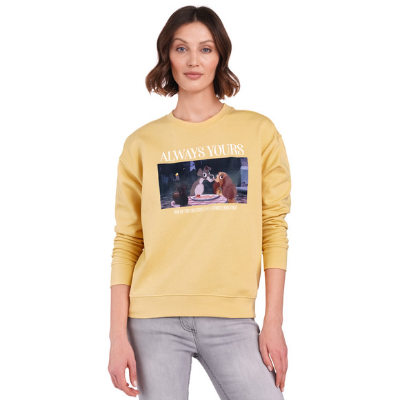 Disney Classics Sweatshirt mit großem Motiv