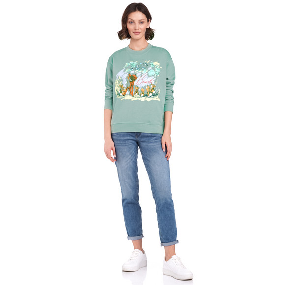 Disney Classics Sweatshirt mit Bambi-Motiv