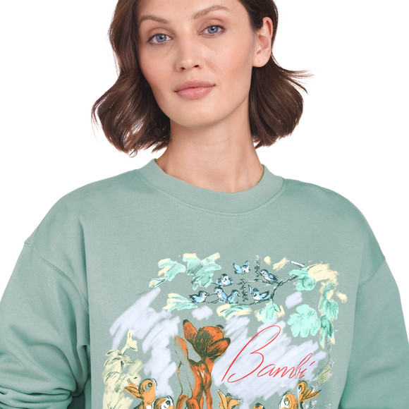 Disney Classics Sweatshirt mit Bambi-Motiv