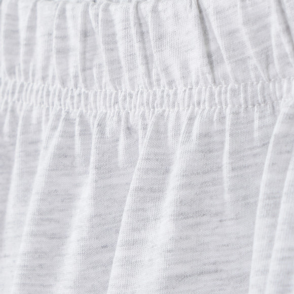 Mädchen Schlafanzug mit großem Print