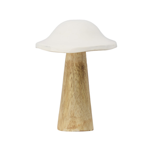 Kleiner Deko-Pilz
