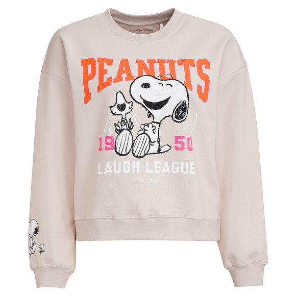 Peanuts Sweatshirt mit Print