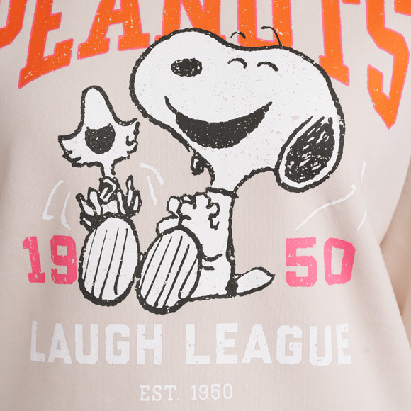 Peanuts Sweatshirt mit Print