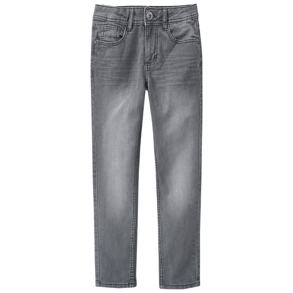 Jungen Slim-Jeans  im Five-Pocket-Style