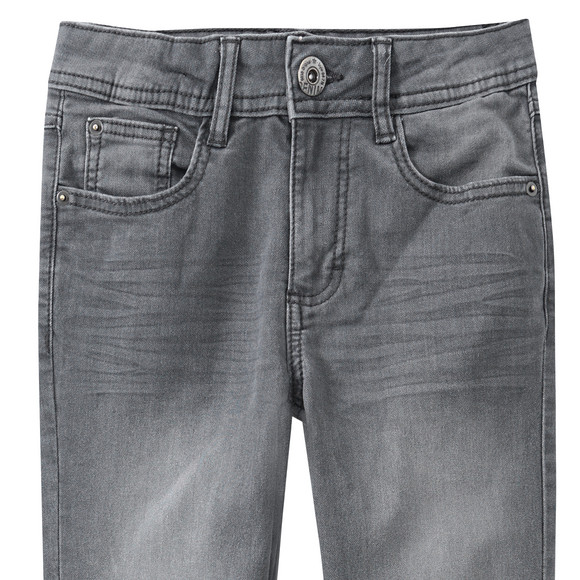 Jungen Slim-Jeans  im Five-Pocket-Style
