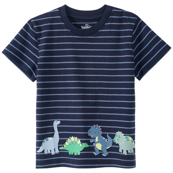 baby-t-shirt-mit-dino-motiven-dunkelblau-330272992.html