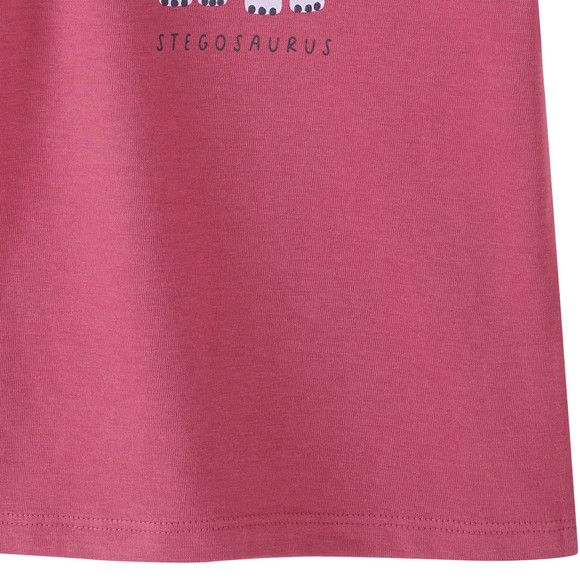 Baby T-Shirt mit Dino-Motiv