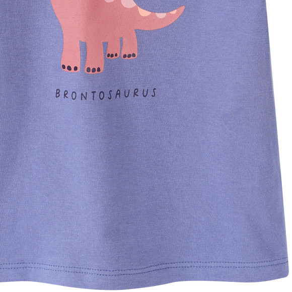 Baby T-Shirt mit Dino-Motiv