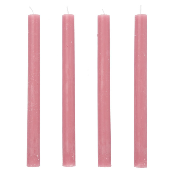 4 Stabkerzen