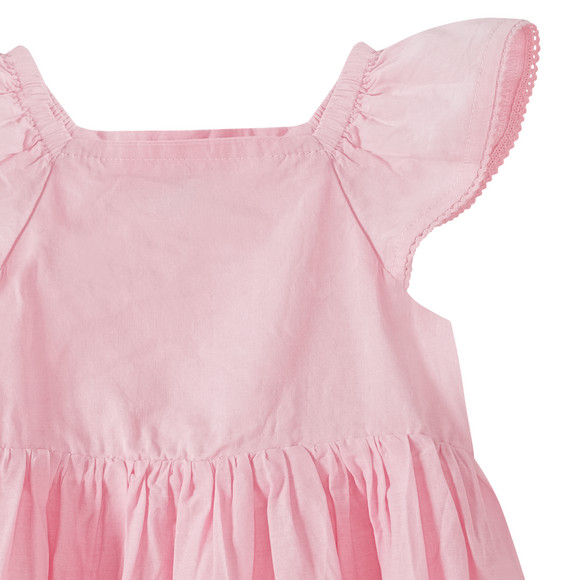 Baby Kleid aus Bio-Baumwolle