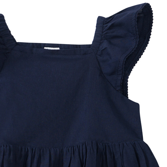Baby Kleid aus Bio-Baumwolle