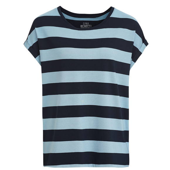 damen-t-shirt-mit-bloclstreifen-hellblau.html