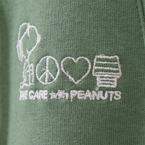Peanuts Jogginghose mit Stickerei