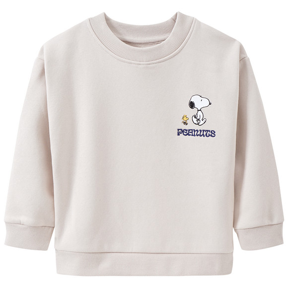 peanuts-sweatshirt-mit-rueckenprint-hellbeige-330264381.html