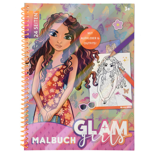 glam-girls-malbuch-mit-24-seiten-orange.html