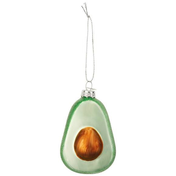 Baumschmuck Avocado