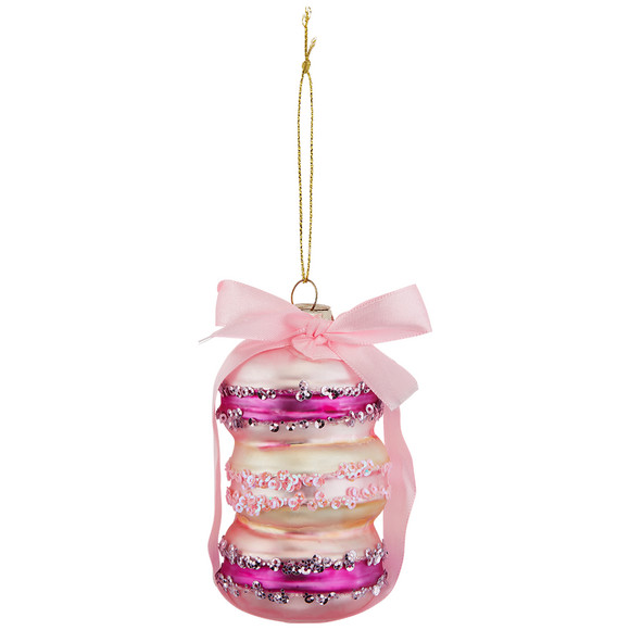 Baumschmuck Macarons