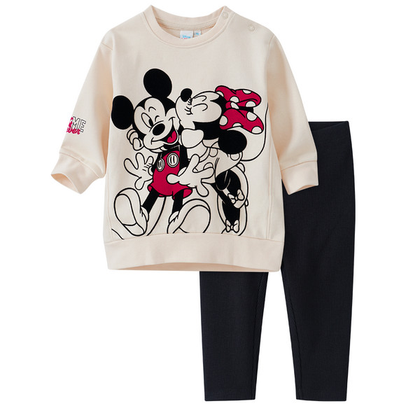 Disney Sweatshirt und Leggings