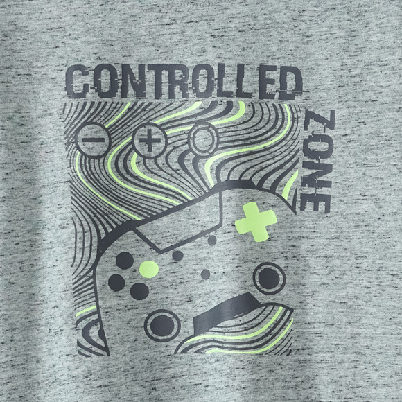Jungen T-Shirt mit Gaming-Print