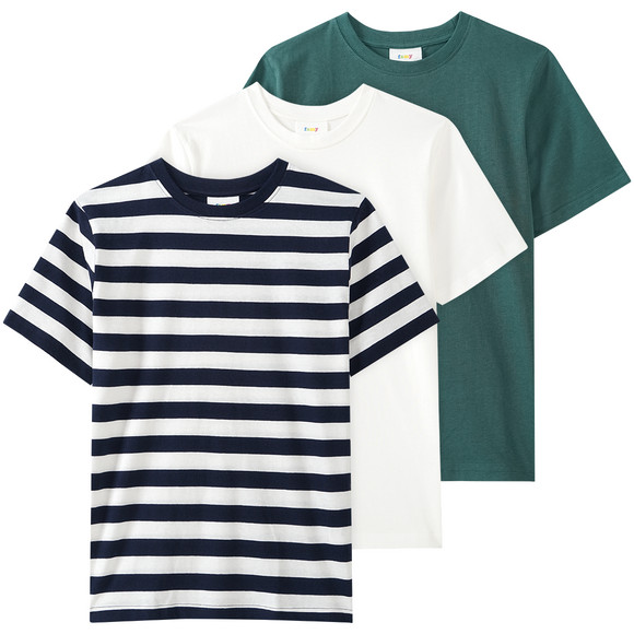 3-jungen-t-shirts-in-verschiedenen-dessins-dunkelblau-330283306.html