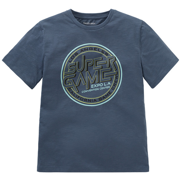 jungen-t-shirt-mit-print-dunkelblau-330266321.html
