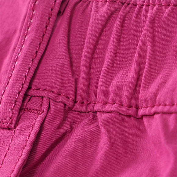 Mädchen Trekking-Hose mit Zippertasche