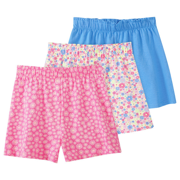 3-maedchen-shorts-in-verschiedenen-dessins-pink.html