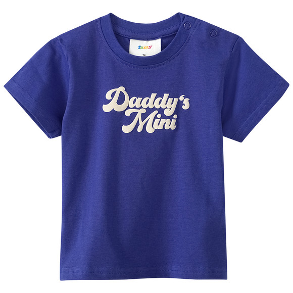 baby-t-shirt-mit-message-print-blau-330261715.html