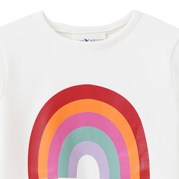 Mädchen T-Shirt mit Print