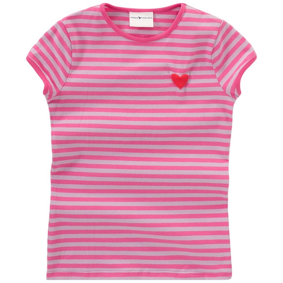 maedchen-t-shirt-mit-herz-print-pink.html