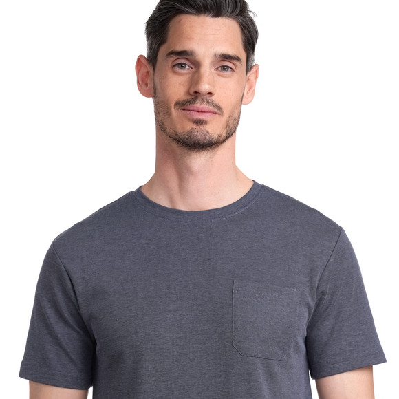 Herren T-Shirt in Piqué-Qualität