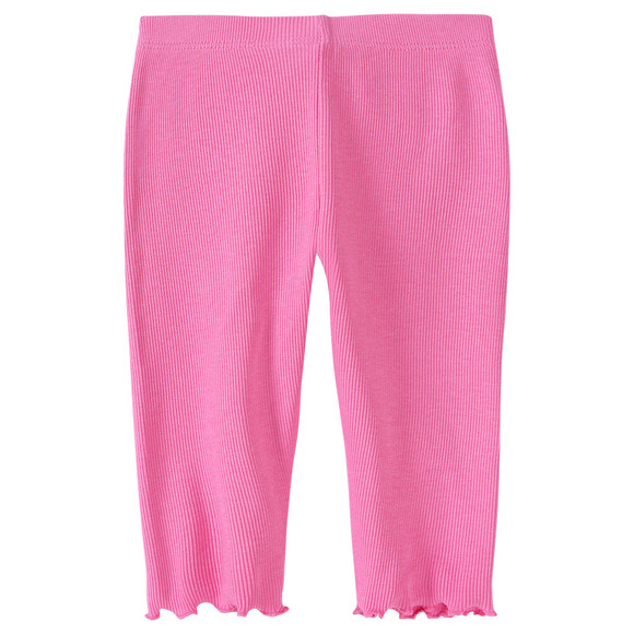 maedchen-capri-leggings-mit-rippstruktur-pink.html