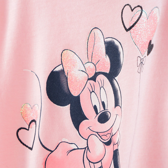 Minnie Maus T-Shirt im Vintage-Look