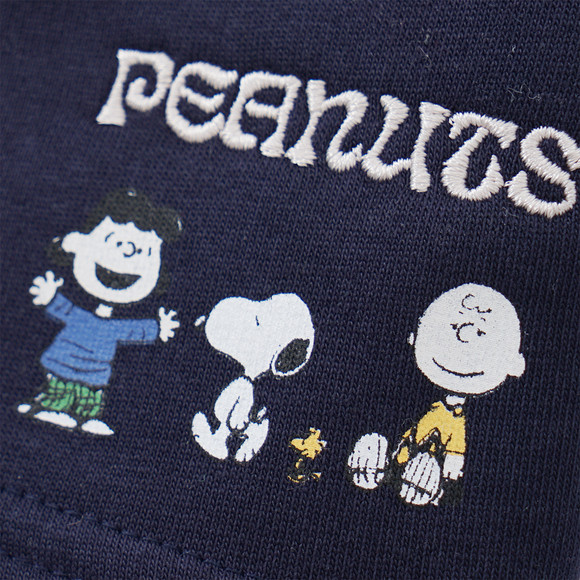 Peanuts Joggingshorts mit Print