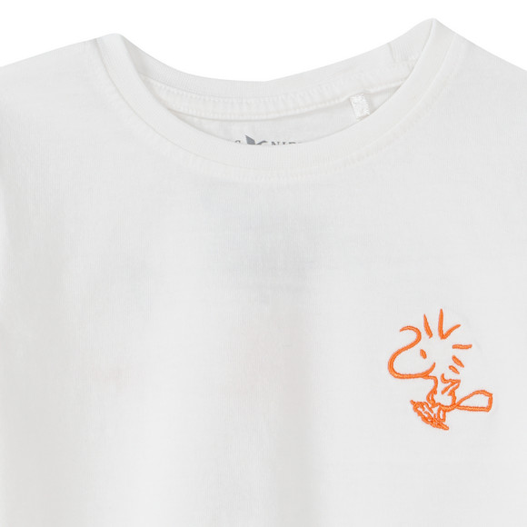 Peanuts T-Shirt mit Rückenprint