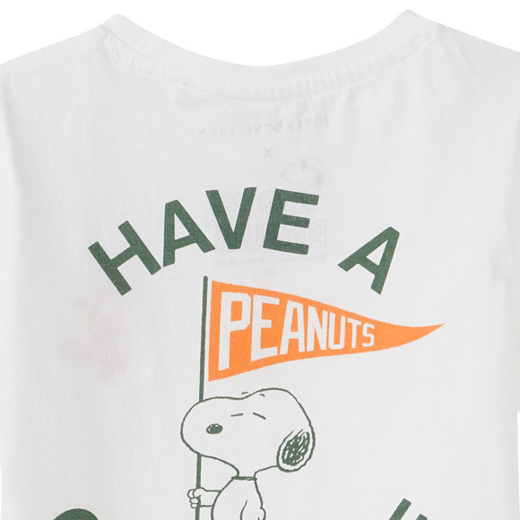 Peanuts T-Shirt mit Rückenprint