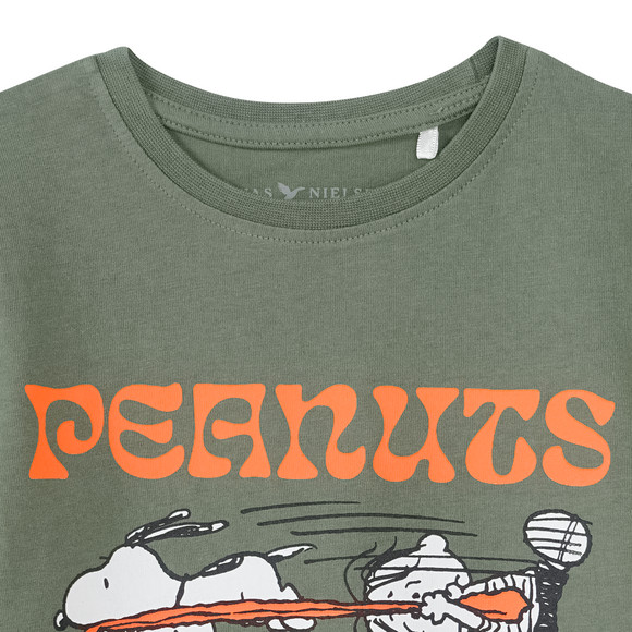 Peanuts T-Shirt mit Print