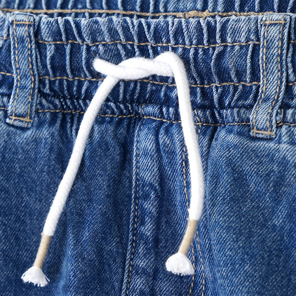 Jungen Pull-on Jeans  mit Tunnelzug