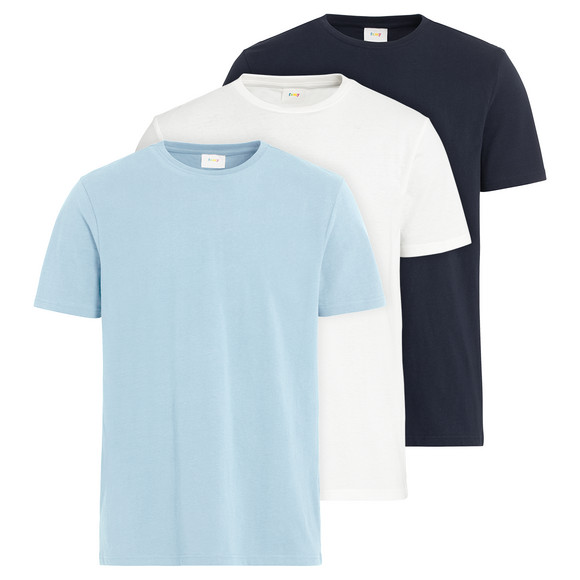 3-herren-t-shirts-unifarben-hellblau.html