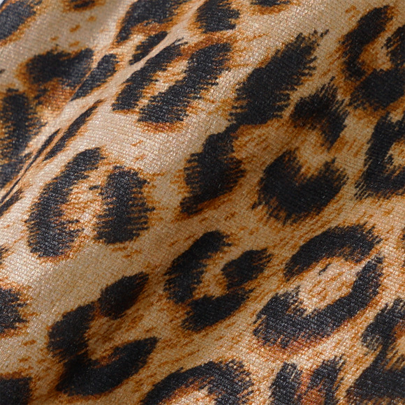Kostüm Leopard mit Haarreif