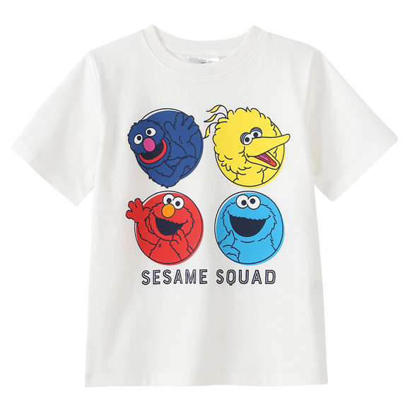 sesamstrasse-t-shirt-mit-print-weiss-330247461.html