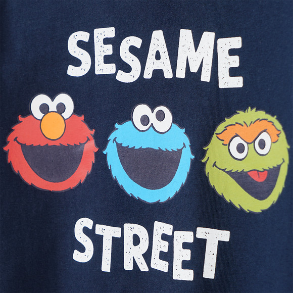 Sesamstraße T-Shirt mit Print
