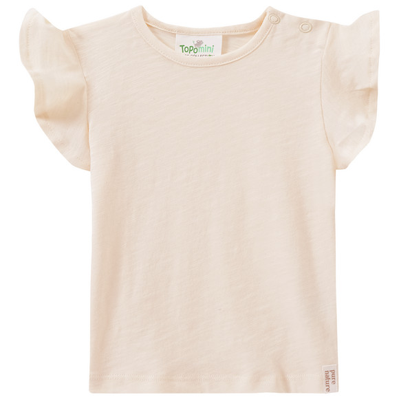 Baby T-Shirt mit Flügelärmeln