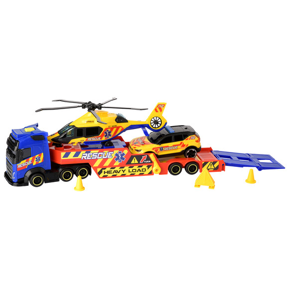 Dickie Toys Rescue Transporter