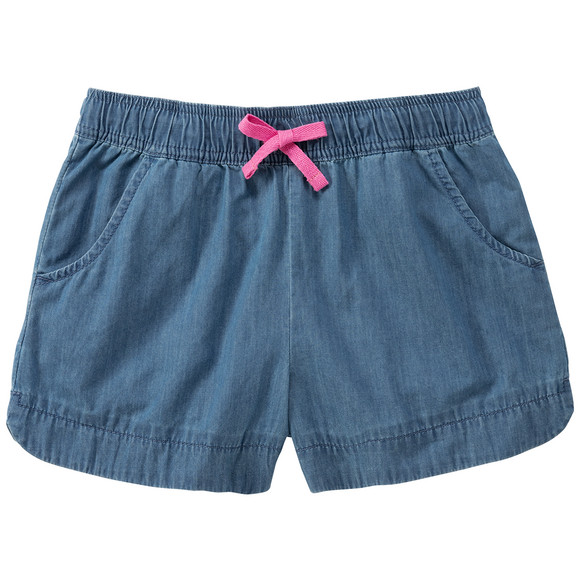 maedchen-shorts-in-denim-optik-blau-330276286.html