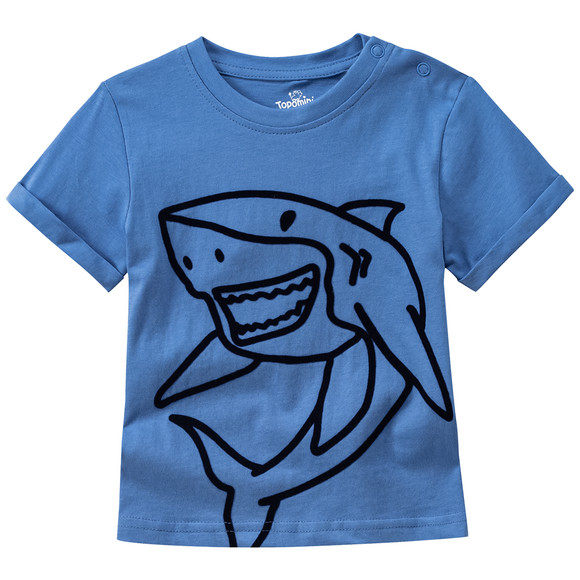 baby-t-shirt-mit-hai-motiv-blau.html