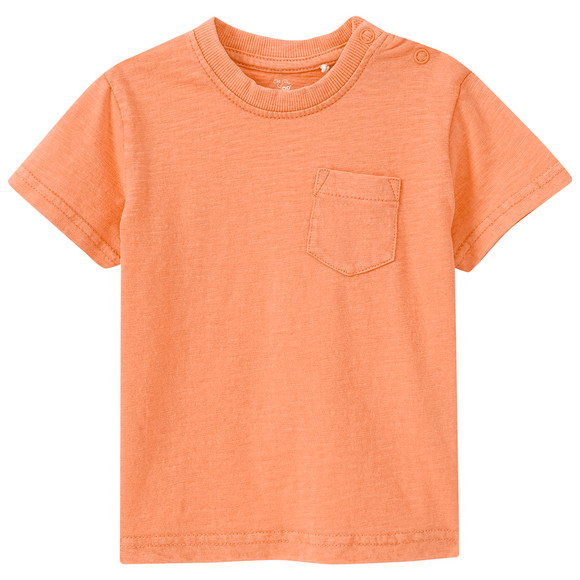 baby-t-shirt-mit-brusttasche-orange.html