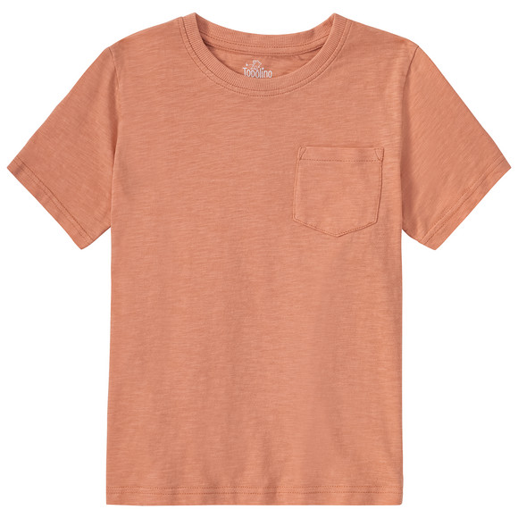 jungen-t-shirt-mit-brusttasche-orange.html